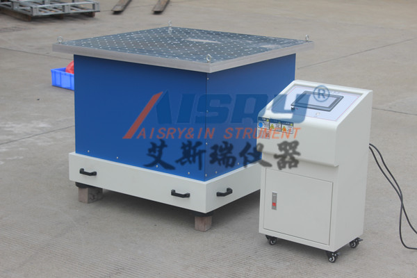 電磁振動臺振動幅度不準確怎么辦