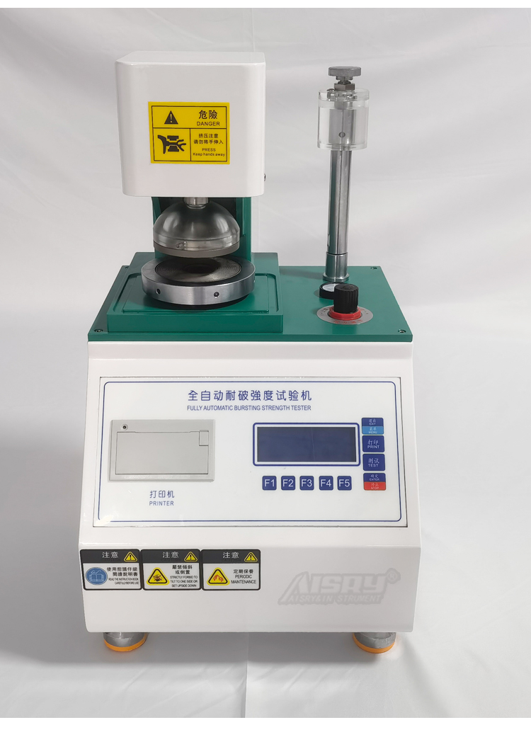 破裂強(qiáng)度測(cè)試 破裂強(qiáng)度測(cè)試