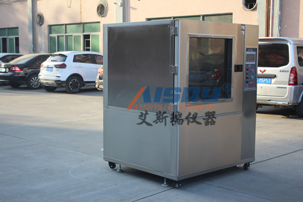 沙塵試驗箱的核心結構包括哪些部分