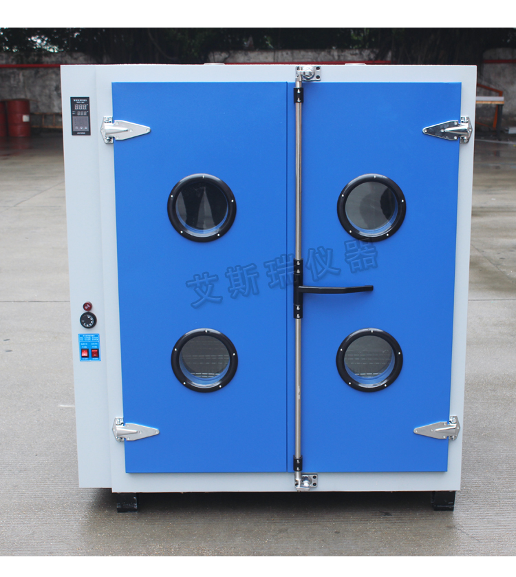 熱風循環工業烤箱