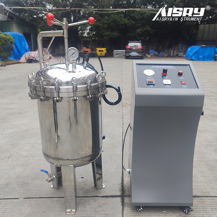 如何通過IPX8防水等級試驗機判定產品是否達到軍用級防護標準 如何通過IPX8防水等級試驗機判定產品是否達到軍用級防護標準