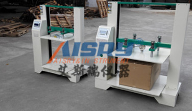 紙箱抗壓強度試驗機的工作原理是什么