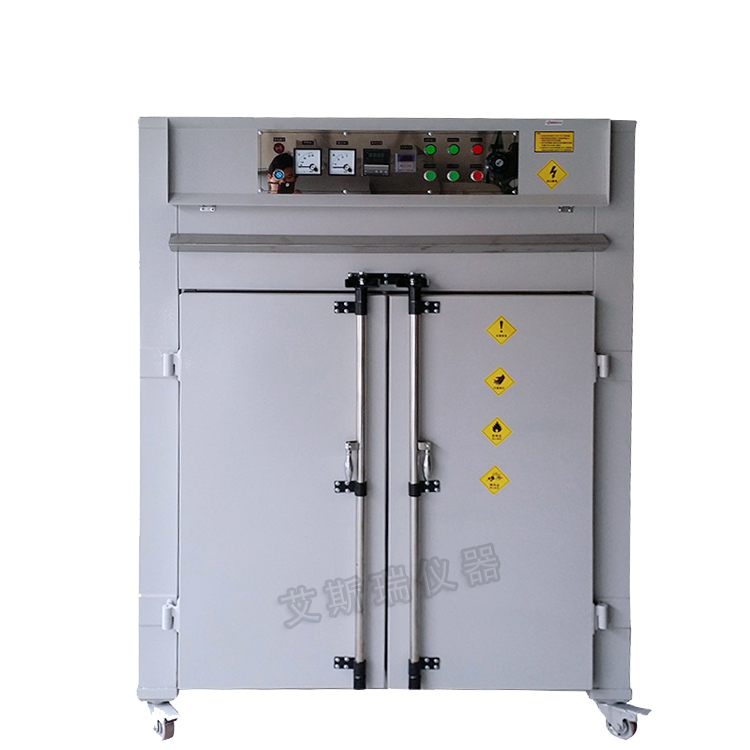 雙門(mén)落地式工業(yè)烤箱烘箱