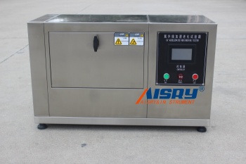 普通紫外線老化箱和氙燈老化試驗箱有什么區別