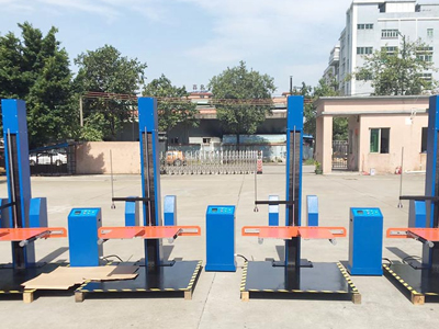 跌落試驗機適合在哪種環境下工作？