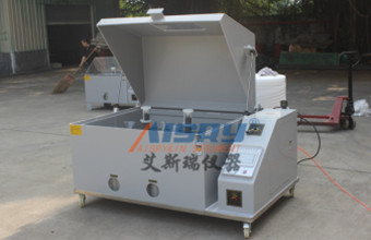 交變鹽霧試驗(yàn)箱做完鹽霧試驗(yàn)的產(chǎn)品如何處理