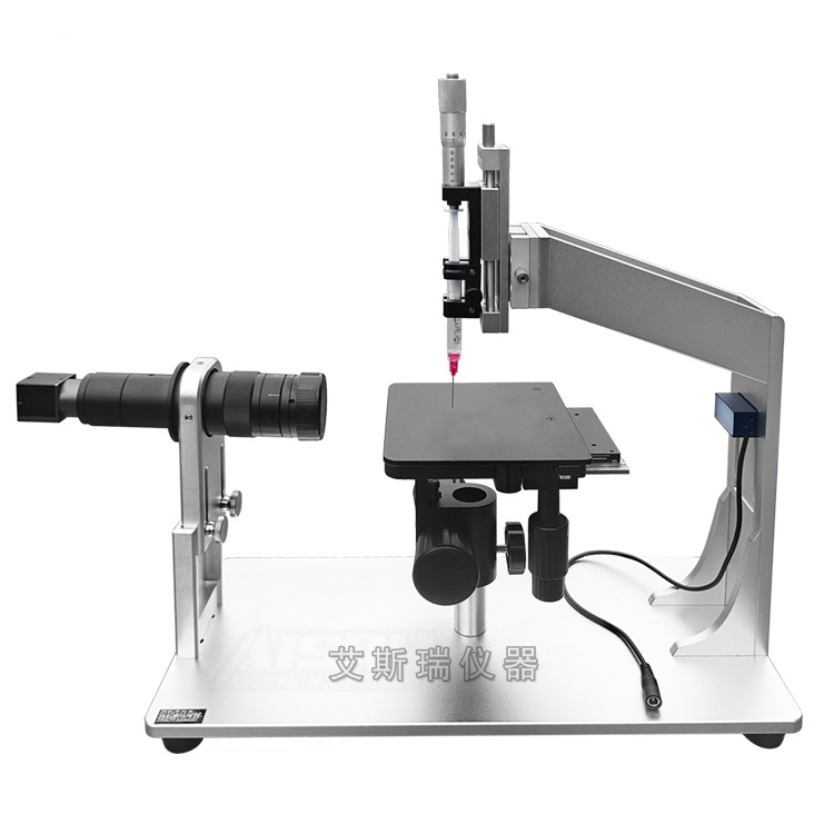 滾動式水滴角測量儀