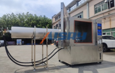 ip防水試驗(yàn)機(jī)需要接氣嗎