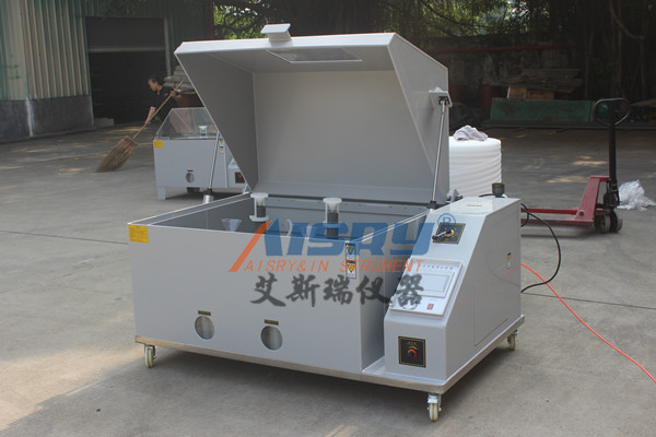 交變鹽霧試驗(yàn)箱做完鹽霧試驗(yàn)的產(chǎn)品如何處理