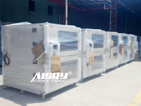 艾斯瑞老化房出庫