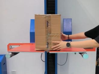 跌落試驗機操作方法