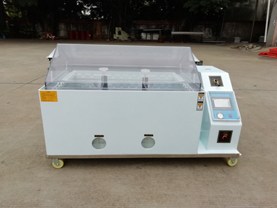 鹽霧試驗機安裝的條件和方法