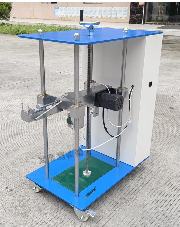 電源線扭力測試